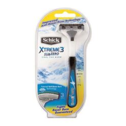 Schick Xtreme3 Sub Zero Male Razor - Image 1