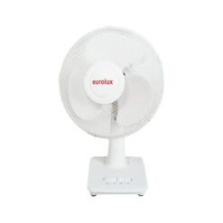 Eurolux Desk Fan - White (300mm) - Image 1