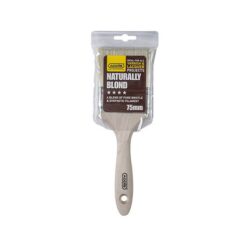 Addis Naturally Blond Paint Brush - 75mm - Image 1