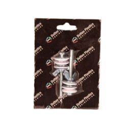 Agrinet DPE Prepacked Cistern Fixation Bolt & Nut Set - 2 Pack - Image 1