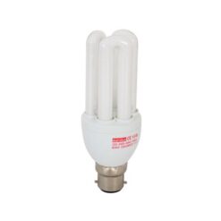 Eurolux Cfl 15W 3U B22 Lamp - Cool White - Image 1