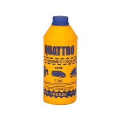 Quattro Anti-Freeze Summer Coolant - 1L - Image 1