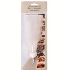 Hillhouse Icing Set with 3 Nozzles - Image 1