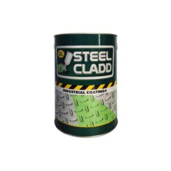 Steel Cladd Etch Paint Primer - Red Oxide (20L) - Image 1