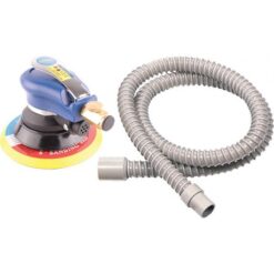 Air Craft Orbital Sander with Dust Extraction & Valcro Pad - Image 1