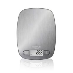 Taurus - Digital Kitchen Scale - Stainless Steel - Image 1