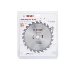 Bosch - Circular Saw Blade Eco Line For Wood - 184 x 20 x 2.2/1.4. 24 - Image 1