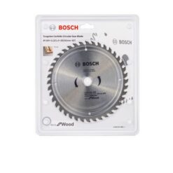 Circular Saw Blade ECO Line For Wood - 184 x 20 x 2.2/1.4mm, 40 - Image 1