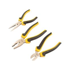 MTS - Mechanic Combination Plier Set - Set of 3 - Image 1