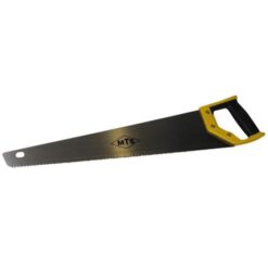 MTS - 550mm Hand Saw - Yellow - Image 1