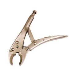 MTS - 175mm Lock Grip Plier - Silver - Image 1