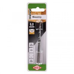 Mitco Masonry Drill Bit - 6.0 x 100mm - Image 1