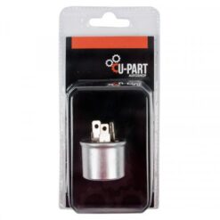 U-Part Flasher Light Unit - 12V 3 Pen - Image 1