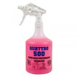 Quattro Degreaser Cleaner 500 with Trigger - 1L - Image 1