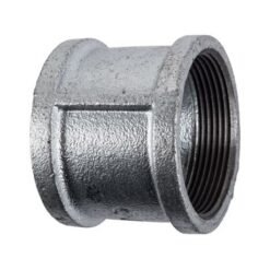 Galvanised Socket - 20mm (10 Piece Pack) - Image 1