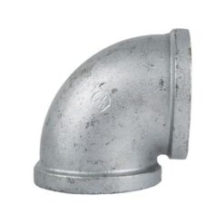 Galvanised F/F Elbow - 20mm (10 Piece Pack) - Image 1