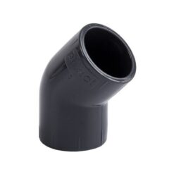 ERA 45Degree Solvent Elbow - 40mm (5 Piece Pack) - Image 1