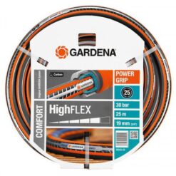 GARDENA Comfort HighFLEX Hose 19 mm ( ") x 25 metres - Image 1