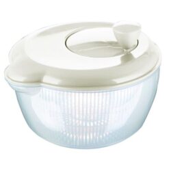 Tescoma - Salad Spinner - Transparent - Image 1