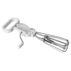 Tescoma - Hand-Operated Whisk - White - Image 1