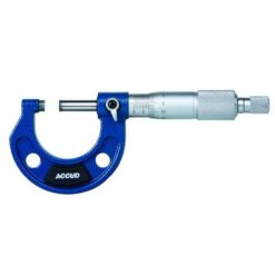 ACCUD Outside Micrometer 125-150mm (0.01mm) - Image 1