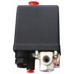 Aircraft Press.Switch 1 Ph.4 Way Push In Valve - Image 1