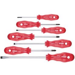 Felo 200 S/Driver Set 7Pce Shock Proof - Image 1