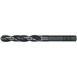 Alpen HSS Twist Drill 24mm 160X87mm Reduced Shank 12,7 mm - Image 1