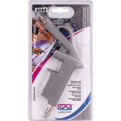 GAV Air Blow Gun Duster In Blister with Security Nozzle - Image 1