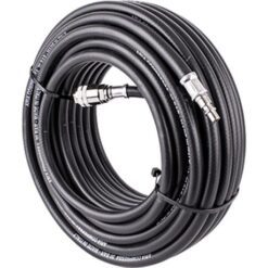 GAV Rubber Air Hose 8mmx20M W.Quick Coupler Bx15813R20 - Image 1