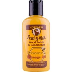 Howard Feed-N-Wax Wood Polish & Conditioner Sample Size - Image 1