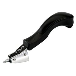 Miles Staple Remover Metal Ergonomic Handle Anti Kick Back - Image 1