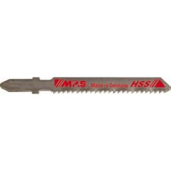 MPS Jigsaw Blade Metal T-Shank 12Tpi T118B - Image 1