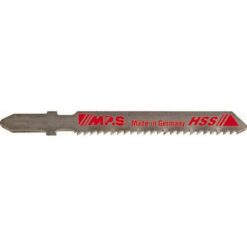 MPS Jigsaw Blade Metal T-Shank 13Tpi T118B - Image 1