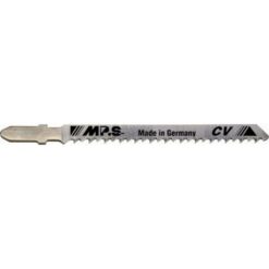 MPS Jigsaw Blade Wood Fine Cut 100mm T-Shank 8Tpi - Image 1