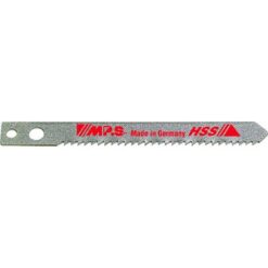 MPS Jigsaw Blade  Metal Makita Shank 80mm 12Tpi - Image 1