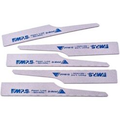 MPS Jigsaw  Blade  for Airtool 0.5mm-1mm 5 Pack 32Tpi Body Saw - Image 1