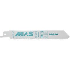 MPS Sabre Saw Blade 150mm 14/10 Tpi 5/Pack - Image 1