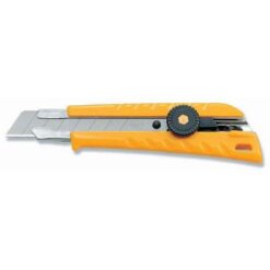 OLFA Cutter Model L-1 Heavy Duty Snap Off Knife - Image 1