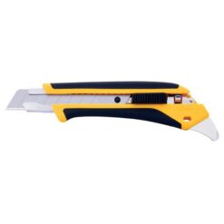 OLFA Cutter 18mm with Auto Lock Heavy Duty Snap Off Knife Cutter - Image 1