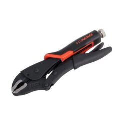 Fixman Curved Jaw Lock Grip Pliers 7"/180mm - Image 1