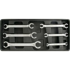 Fixman 6- Piece Flare Wrenches 6 To 24mm - Image 1