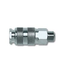 GAV Universal Quick Coupler 3/8 M - Image 1