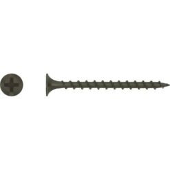 Rawlplug Drywall Screw Coarse Thread 3.5mmx25mm x1000 - Box - Image 1