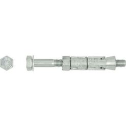 Rawlplug Shield Anchor M6X70X25mm x50 - Box (12mm Hole) - Image 1