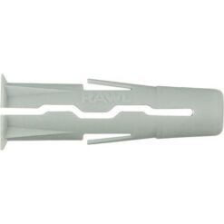 Rawlplug Universal Plug 7X30mm x40 - Bag - Image 1