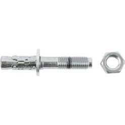 Rawlplug Throughbolt M12X80X5mm x50  - Box - Image 1