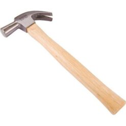 Stanley Tools - Hammer Claw Wood Handle - 450Gr - Image 1