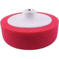 Tork Craft Compounding Sponge 150mm X M14 Red - Image 1