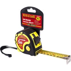 Tork Craft Measuring Tape Multi Lock 5M x 25mm Long Life Contractor - Image 1